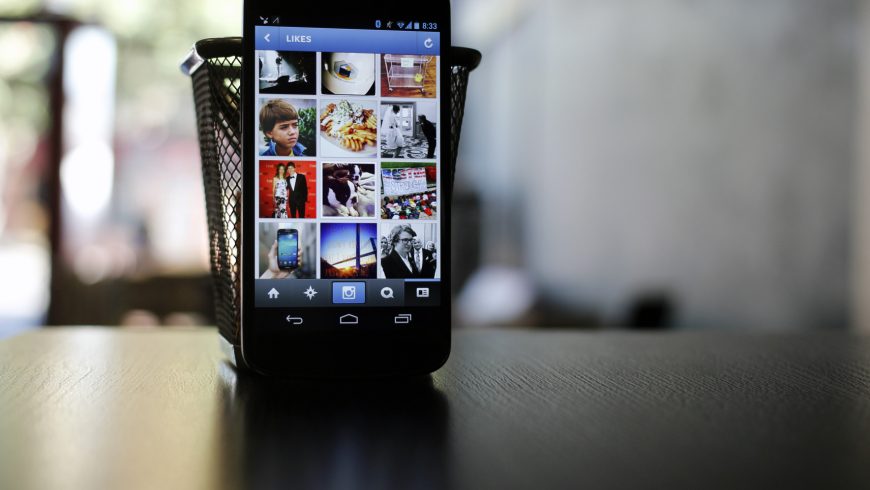 Instagram, le réseau social idéal pour assurer le lancement d’une marque